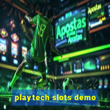 playtech slots demo